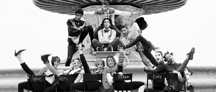 Cie Danza Belladone « DKLÉ » Ses chorégraphies mêlent la danse au théâtre et s’inspirent des rencontres et des images du quotidien.
📅Vendredi 21 Septembre au Pub Mira à La Teste de Buch
➡️facebook.com/notes/festival…  #cadences #cadences2018 #Arcachon