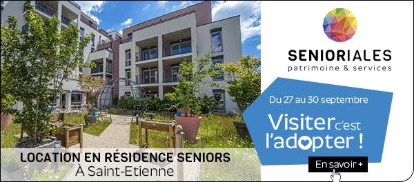 ✨ JOURNÉES PORTES OUVERTES À SAINT ÉTIENNE✨ Du 27 au 30 septembre 💚 Visiter, c'est l'adopter! <a href="/SenStEtienne/">Senioriales de St Etienne</a> 🔑 
9h-17h : Visite de la résidence et animations / 17h-18h : Présentation du concept
Inscriptions 👉 actu.senioriales.com/visiter-adopte…
#location #residencesenior #bienvieillir