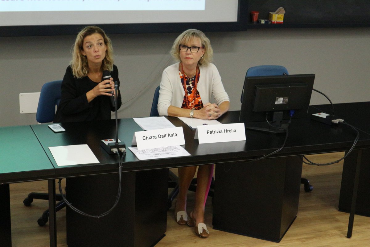 sitoxita's tweet photo. È cominciato l'evento #SITOX dedicato all'universo delle #tossine naturali: origine, distribuzione, tossicità, applicazioni farmacologiche e molto altro.
"1st Meeting on Natural #Toxins in honor of Cesare Montecucco"
C/O @UniPadova
con Antonio Moretti (#CNR)
@StampaCnr https://t.co/KXOo6nksCo