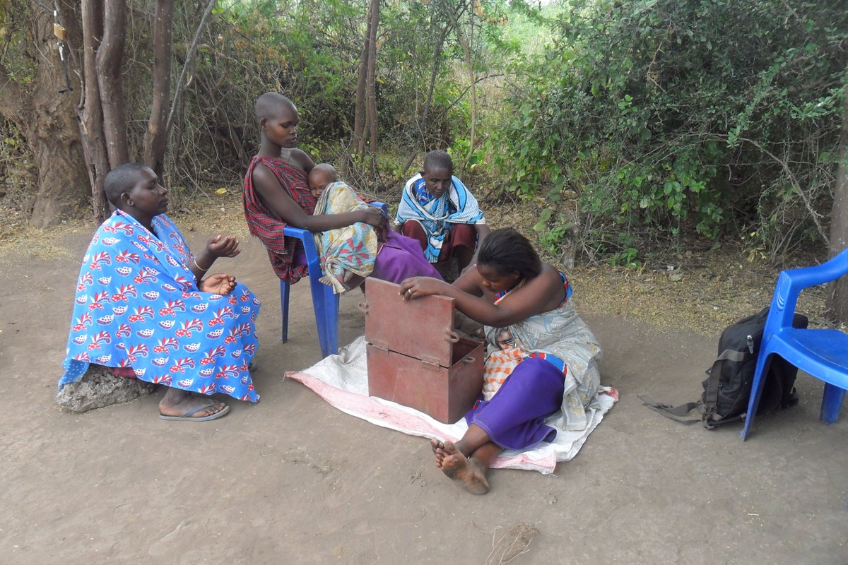 Maasai women are among the poorest and most marginalised groups in  Tanzanian society. A local foundation – the Child Hope foundation –  works to improve the lives of Maasai pastoralist women and children by  increasing their access to social services and economic empowerment.