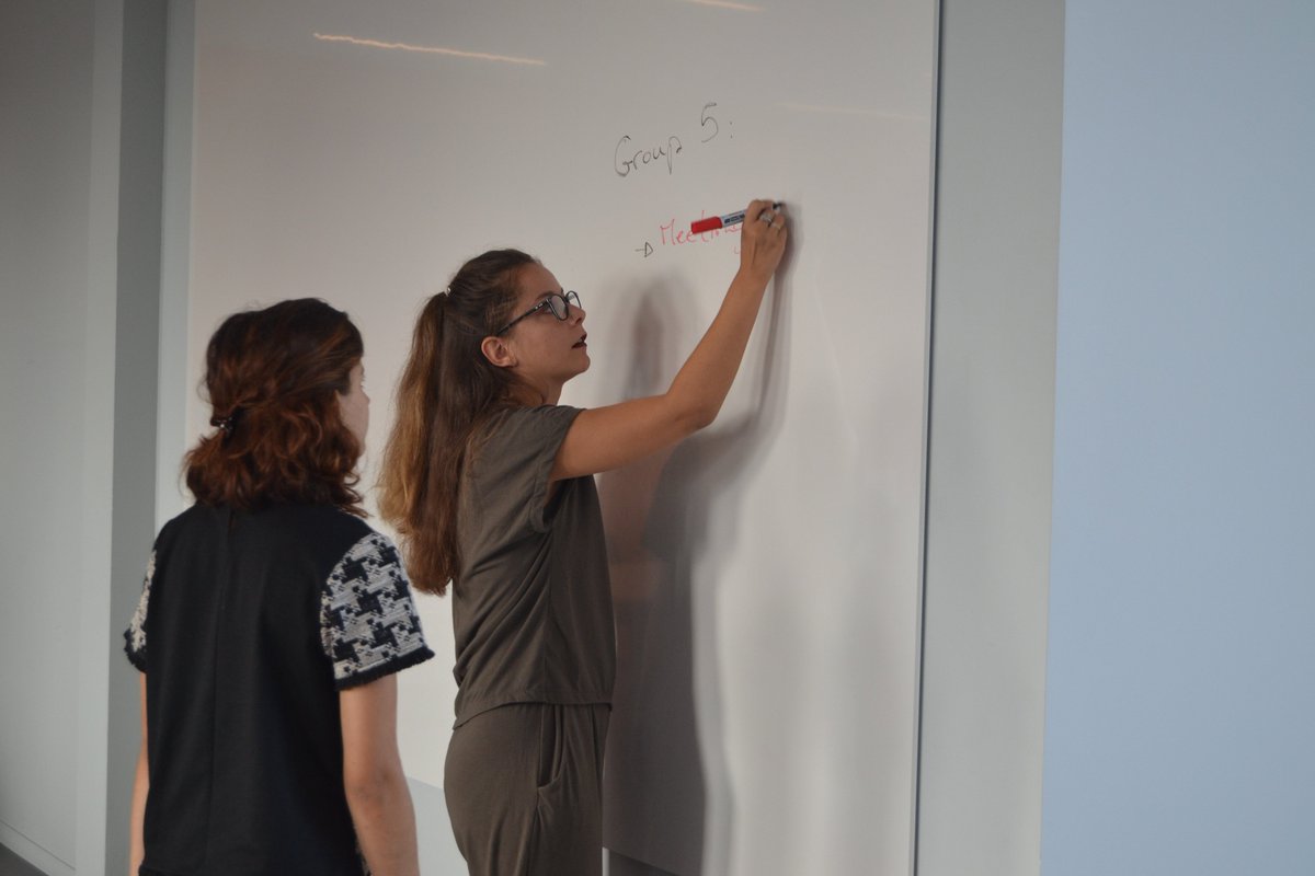 SMC597972623's tweet photo. 🔹WORK IN PROGRESS🔹
Our fabulous team of professionals are working hard at the moment 🔥🔥🔥
I'm sure you can't wait to see our new posts... Coming soon!
@audencia_com #socialmediacampus2018 #smc5 #communication #socialmedia https://t.co/cy9P87bNmI