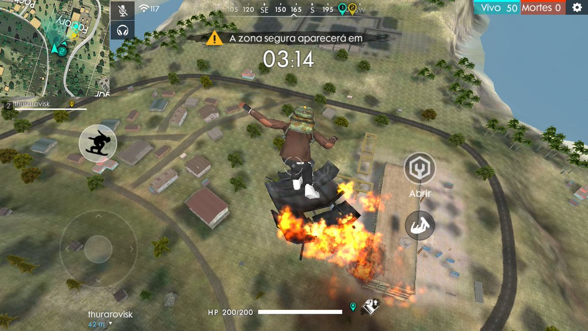 Postei video no canal de Free Fire se quiserem da uma olhada !

youtu.be/vn0oclybi5s

Deixa seu Like! ♥