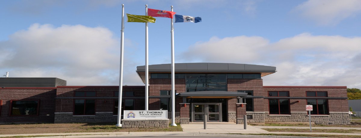 St. Thomas Police tweet media