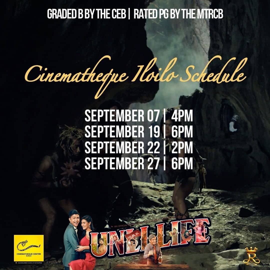 Papable_Vhong's tweet photo. #Repost @regalfilms50
•  •  •  •  •
Good news mga ka-unli life! Ipapalabas po ang #UnliLife sa Cinematheque. Wag palalampasin ang epic comedy movie na pina-uusapan ng lahat at isama na ang buong pamilya at barakda para sa unli-saya na experience! https://t.co/PlVR44eEZk