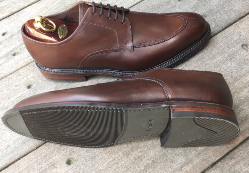 loake shadow sole