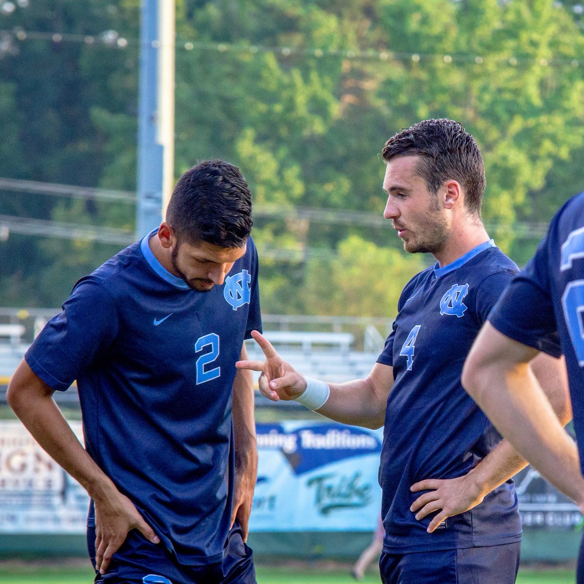 UNCmenssoccer's tweet photo. How many more days until our ACC home opener?? #TwoDays #ACCTime #GoHeels https://t.co/YV0RODqYcK