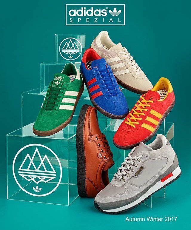 adidas spezial 2017