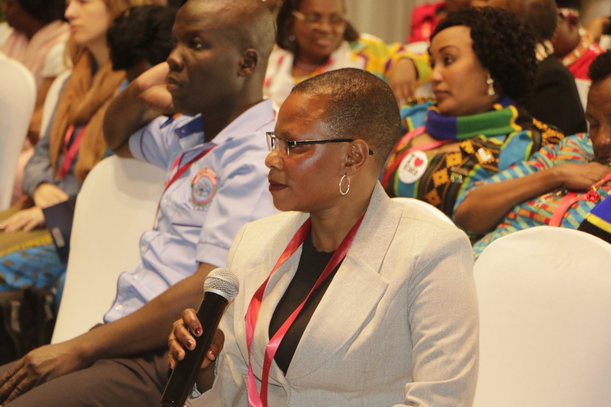 NCKenya's tweet photo. Roselyn Koech, Education Officer at #NCK representing the Registrar/CEO @NCKenya @EdnaTallam for a parallel session at the on-going #ECSACON2018
Sub-theme of the session: Innovations in preparing competent, skilled and motivated nurses & midwives.
#ECSACON2018 #ECSACON https://t.co/MAA3sPsBiZ