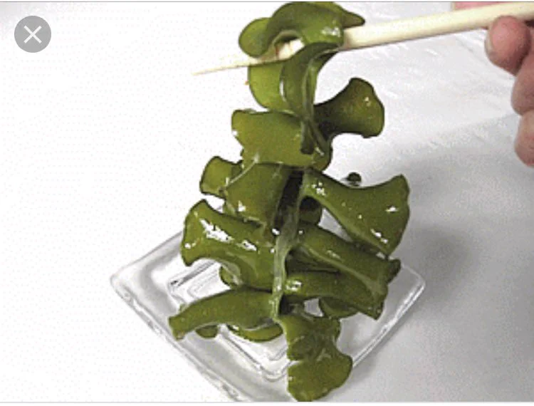 かわいい？ｗｗ　ZARAのスカートがめかぶにみえてしまう件ｗｗ