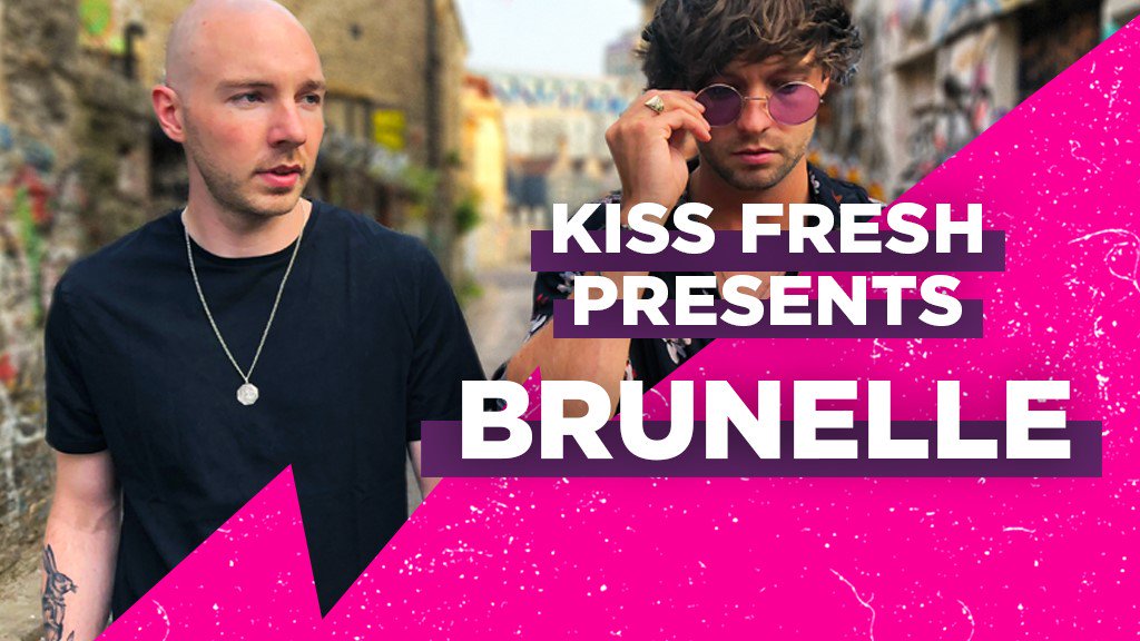 KISS XTRA⚡️ tweet media