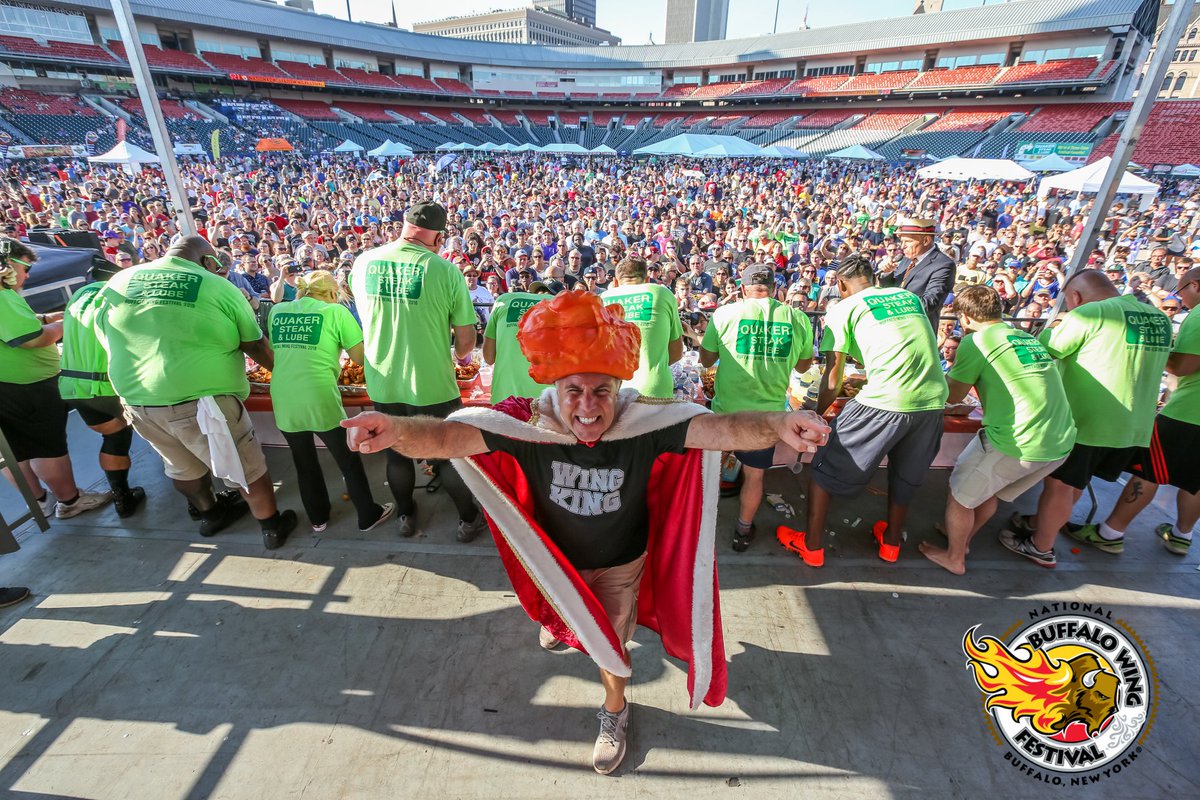 Wingfest's tweet photo. Congrats to our #WingFest18 Festival Winners! Full recap available NOW at https://t.co/xgKGc0HSlf! 🏆🔥😎 https://t.co/Ic9doyjHoR