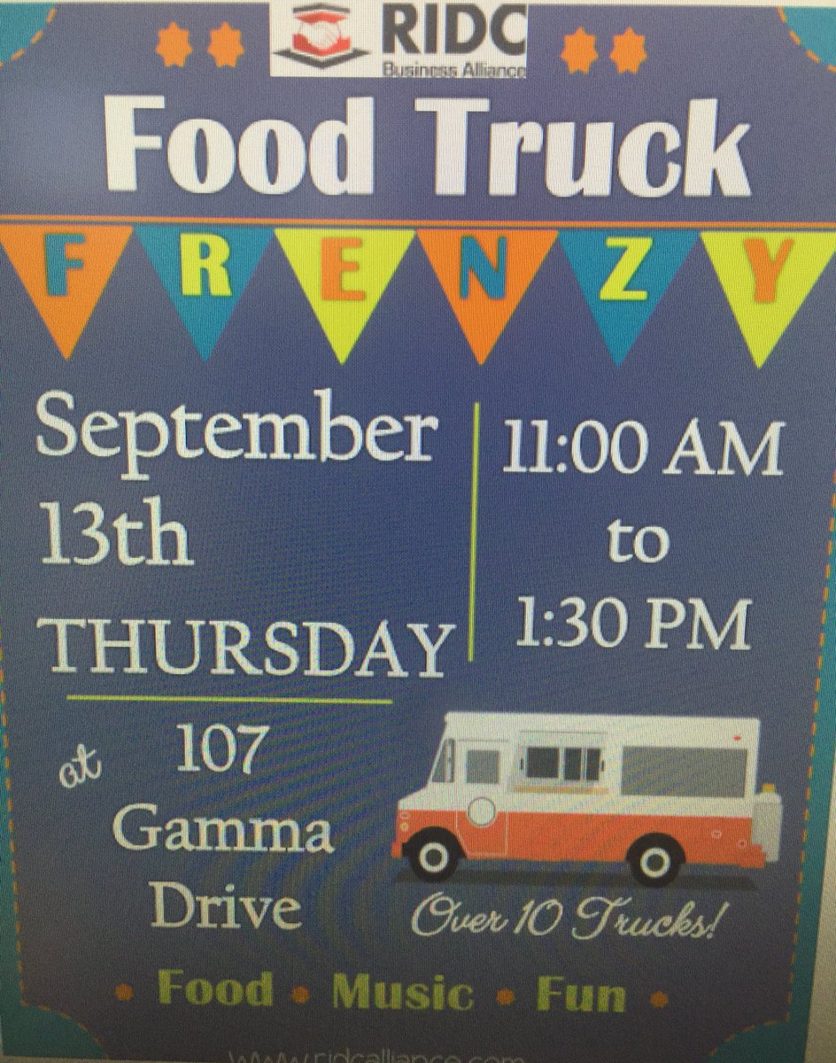 tlp300's tweet image. For anyone in #RIDC next Thursday!
#FoodTrucks @sam_coop93