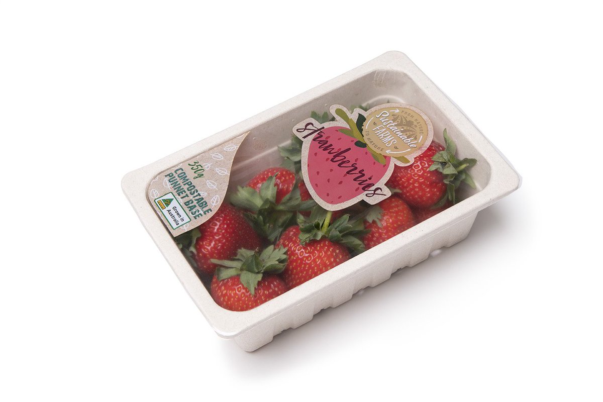 KMPackaging's tweet image. KM Packaging is actively engaged in bringing a number of fresh produce packing projects to market. Combine a renewable resource tray with K Peel high performance lidding for an economical first step in plastic reduction. bit.ly/ReducingPlastic