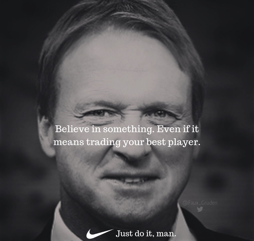 TheFBReels's tweet photo. Just do it, man. https://t.co/i8ewmaHpgW