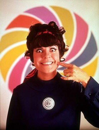 Happy 81st birthday to Jo Anne Worley! 