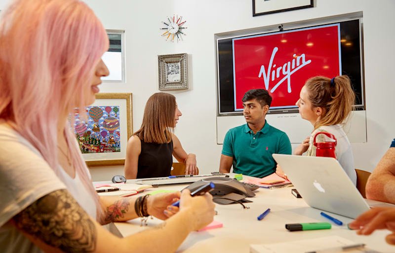 richardbranson: Why should you include everyone at work? virg.in/3PY