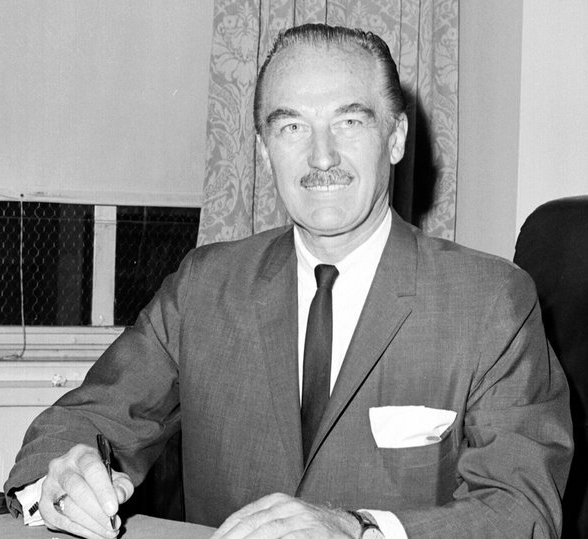 Fred Trump is Roger Meyers, Sr.