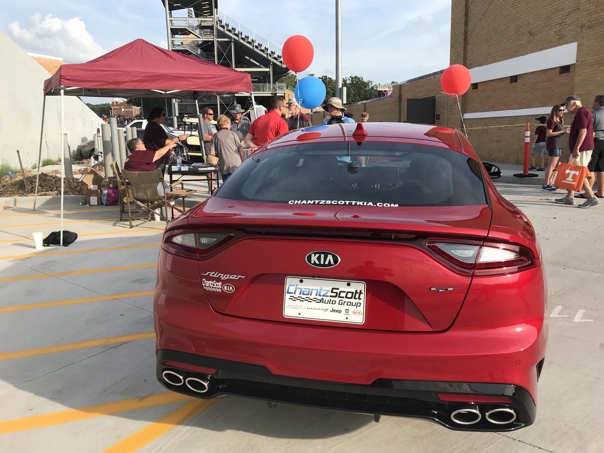 D-B Football Foundation (@dbfbfoundation) on Twitter photo Stop by the car raffle tent at tomorrow’s 🏈 game to see another <a href="/ChantzScottKia/">Chantz Scott Kia</a> vehicle that is included in the raffle. Tickets will be available for purchase and can also be purchased at dbqbclub.com. They are $50 each and only 2000 are available. <a href="/DBHS_FB/">DB Football</a> Stop by the car raffle tent at tomorrow’s 🏈 game to see another <a href="/ChantzScottKia/">Chantz Scott Kia</a> vehicle that is included in the raffle. Tickets will be available for purchase and can also be purchased at dbqbclub.com. They are $50 each and only 2000 are available. <a href="/DBHS_FB/">DB Football</a>
