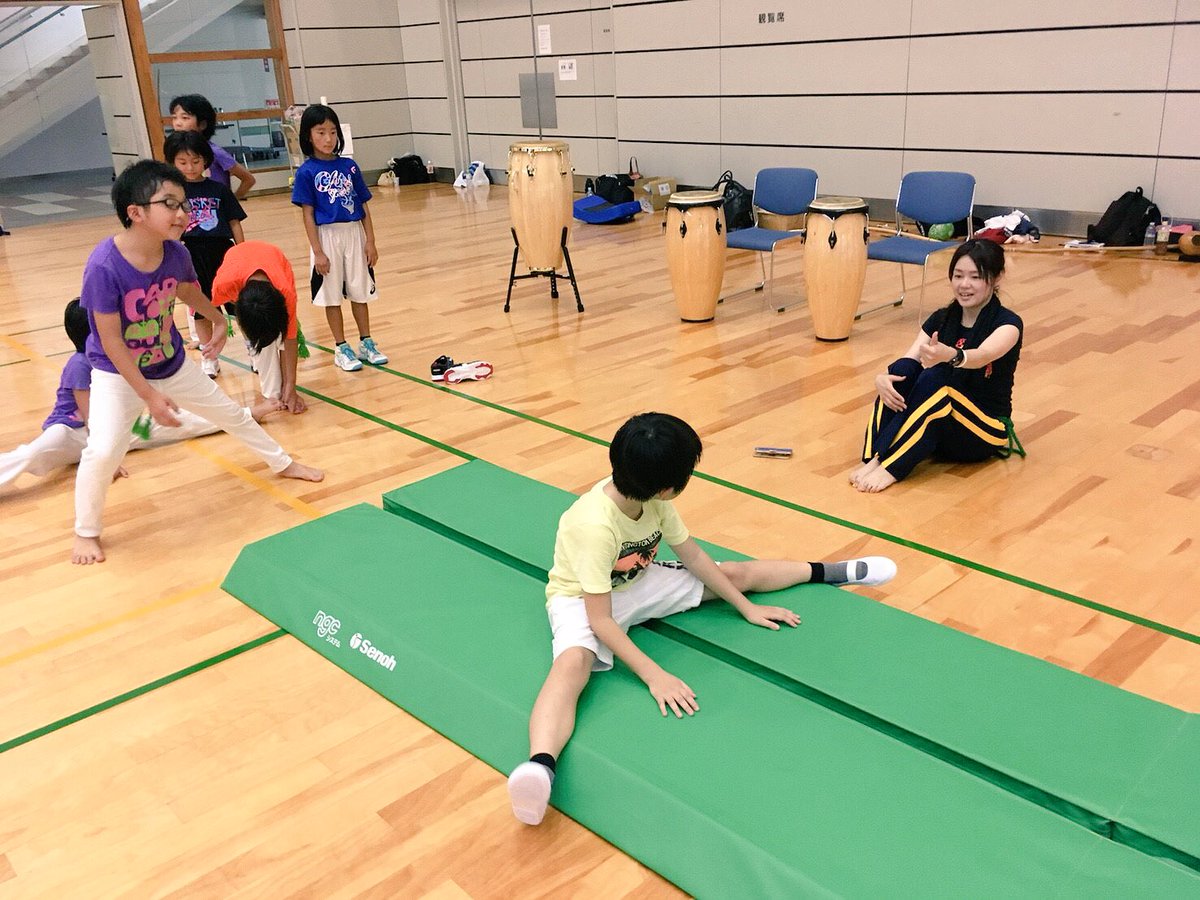 kochicapoeira's tweet photo. 遅くなりましたがっ!9/1-2でCBJK合宿に行ってまいりました!練習指導の洋平くん、準備係のやのっち、本当にお疲れ様!合宿楽しすぎて、終わった後はとても寂しかったです(´;Д;`)
#Capoeira #CapoeiraBatuqueJapaoKochi #CBJK #カポエイラ #野市青少年センター #合宿 #焼肉 #強化練 #しおや宿 https://t.co/LUEEOo8DhG