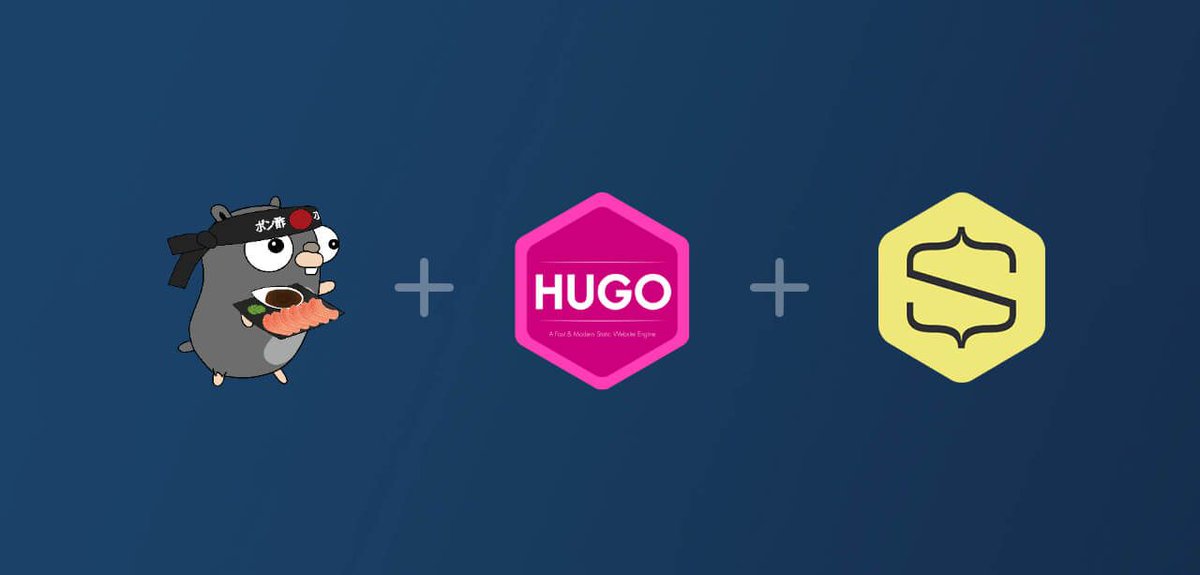 New post: Tips &amp; tools for #Golang e-commerce + live online shop demo! 🛒 

+ <a href="/ponzu_cms/">Ponzu CMS</a> for content management.
+ <a href="/GoHugoIO/">GoHugo.io</a> for the store frontend.
+ <a href="/Netlify/">Netlify</a> for deploying the website

Result? A killer Go-powered #ecommerce setup. 

buff.ly/2MUvo48 #webdev