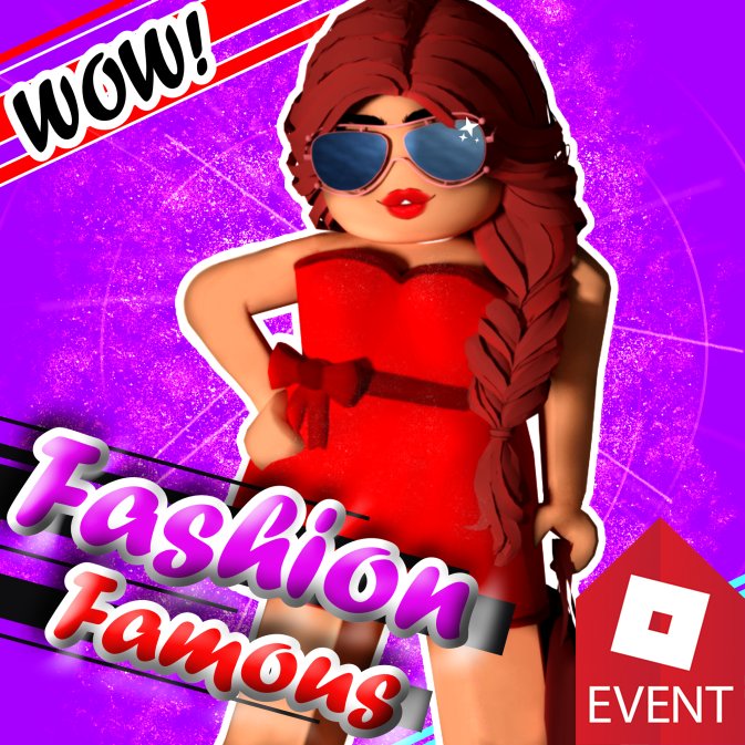 Fashion Famous On Roblox