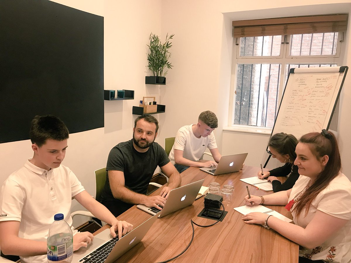 WeAreMAP_'s tweet photo. Our Accounting Technicians have enjoyed a great session with @alipooley from @WatersandGate going through all things Credit Control #MAPBookkeeping https://t.co/5LuwizvjWV