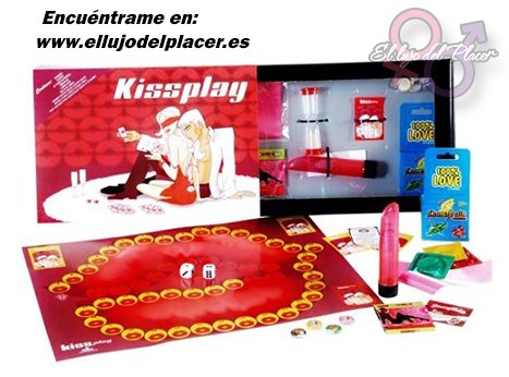 ElLujodelPlacer's tweet photo. @ElLujodelPlacer te trae #kissplay, un juego #erótico de #pareja que nos descubre "El Lujo del Placer" del #precalentamiento mediante #besos, #caricias, mordiscos... obtén más información en el siguiente enlace: https://t.co/QC1KpjDRJ1
https://t.co/0sGUw33JZV https://t.co/Oq7vIGzk5P