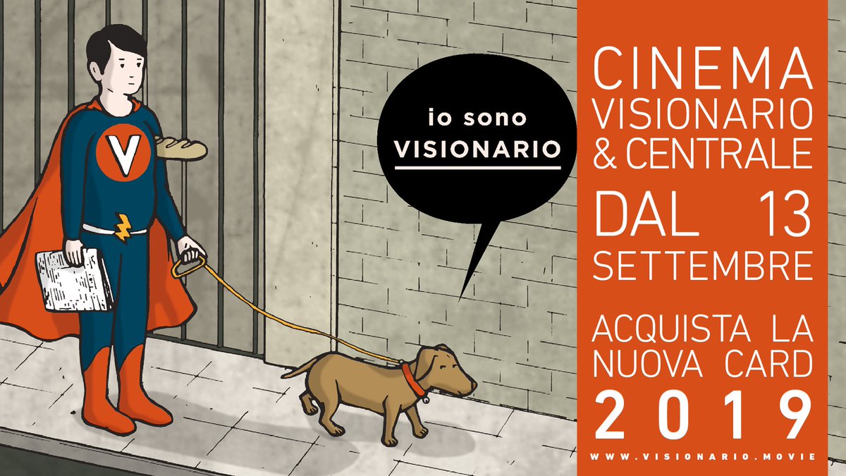 VISIONARIO tweet media
