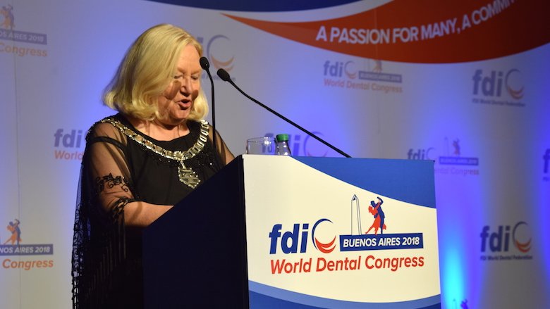 DentalTribuneIn's tweet image. FDI World Dental Congress 2018 welcomes world of dentistry to South America &amp;gt; dental-tribune.com/news/fdi-world…
