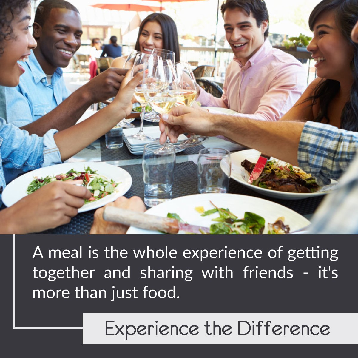 RosslynRiviera's tweet photo. The weekend is here and it's time to feast!
We have a diverse mix of eateries  - from Mexican and Indian to German and Italian Cuisines right here at our mall.
Grab your friends and come #ExperienceTheDifference

#Bruching #Weekend #GoodFoodGreatFriends #RosslynRivieraMall https://t.co/fjAw5BmFmF