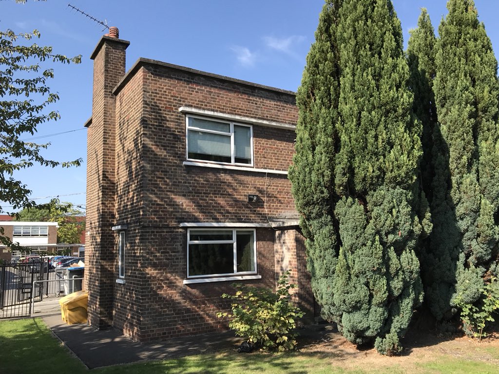mod_in_metro's tweet photo. Not Frinton today, but Stanmore &amp; Wembley. We will be guiding tours of each soon, details here https://t.co/p12n8mEv4t And of course both will be in our Guide to Modernism in Metroland, pledge here for your copy https://t.co/8HEoyvE7E1 https://t.co/IZSghNVIQM