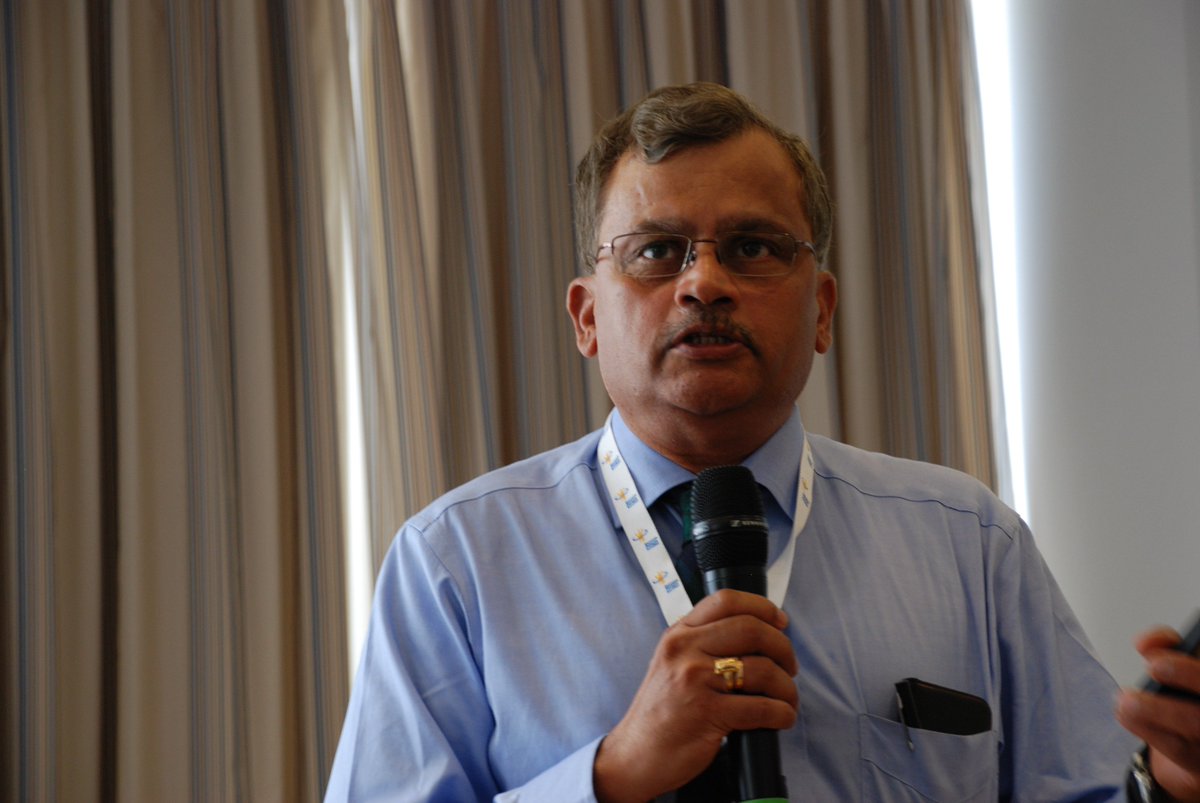 sarcomapatients's tweet photo. "Recruitment for clinical trials is very difficult in rare cancers such as the rarer subtypes of GIST."
Dr. Ramesh Bulusu, UK
#GIST #NHGIST #NewHorizons #subtype #rarecancer #wildtype #shddeficient #advocacy https://t.co/HN0WPb8ZhQ