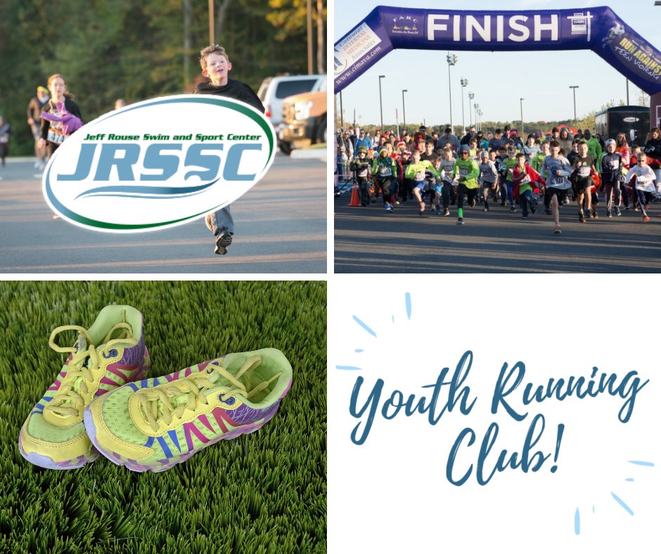 rousecenter's tweet photo. Get your running shoes out... here comes our Youth Running Club! Starting October 1st! Find out more details on our website. #rousecenter #RunWithRouse https://t.co/BPdoBByngp