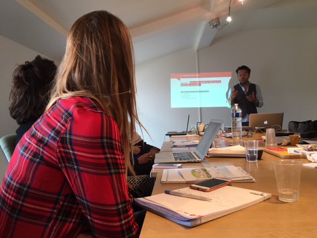 LaBigAddress's tweet photo. 📣 LaBigAddress ouvre le bal aujourd'hui avec les #startup du Village @Pole_Hippolia pour un accompagnement au #pitch. https://t.co/EXZcChXQsm