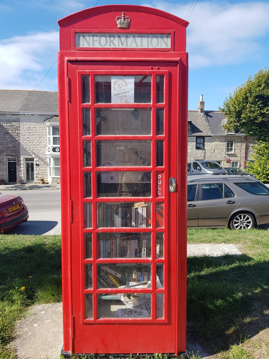 Caitlin_Akers's tweet photo. Out and about on Portland today, distributing my prints for @bsidefest so far you can pick them up in The Sugar Loaf cafe, White Stones cafe, Vintage 7 cafe &amp; the Wakeham telephone box library. Keep your eyes peeled for them around the Island &amp; feel free to take one! #bsidefest https://t.co/9hLiVA29UT