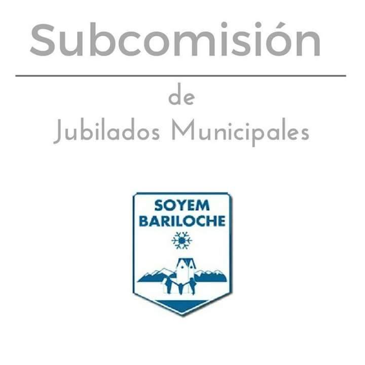 CONVOCAN A REUNIÓN DE JUBILADOS MUNICIPALES

La Subcomisión de Jubilados #Municipales invita a participar de una nueva reunión. La misma se realizará en el quincho del #Soyem #Bariloche, el 7/09 a las 15.30 horas. 👵👴
 
#JubiladosMunicipales #SoyMunicipal
#Municipales