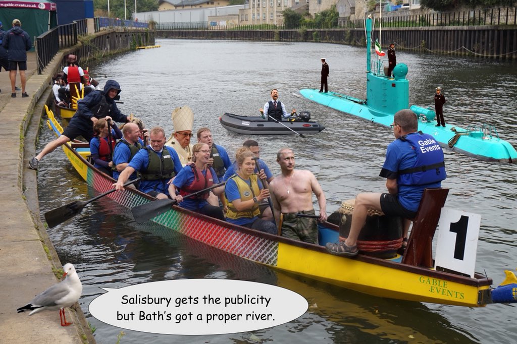 Riverside Gull tweet media