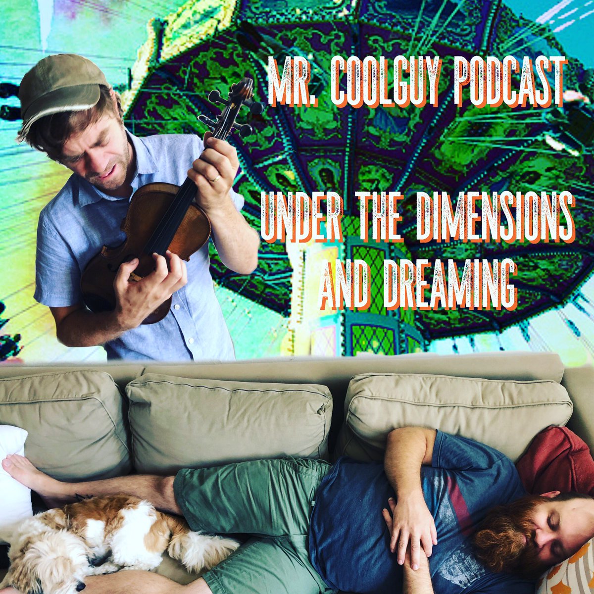 mysticlasagna's tweet photo. This week Paul and Alex have a chat with our Robot overlords from the future and learn all about the 49 dimensions of reality while running from the sleep police. #davematthewsband #aquasocks #jazz #robotoverlords #sleeppolice
https://t.co/hyIQ3XYbzW https://t.co/hPnNi9IDEN