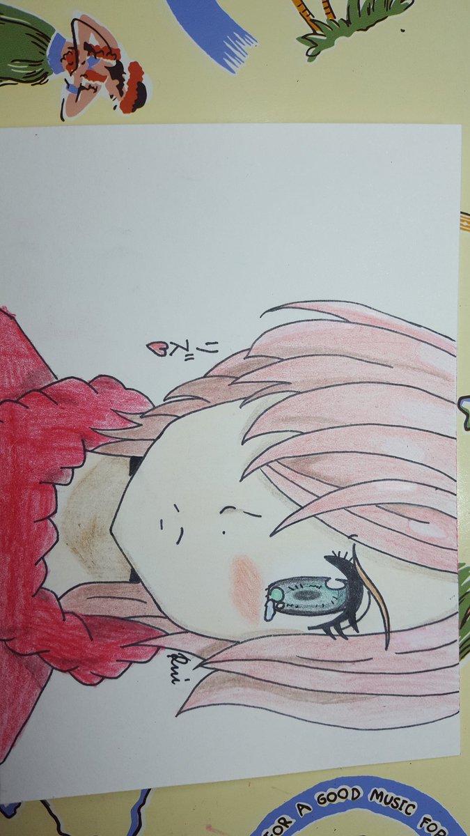 Luy Di Twitter 七つの大罪のリズ描いてみた 本物と全然違うけど なかなか疲れたwww リズには 死んで欲しくなかったな でも リズが生きてたらエリザベスも生まれてないだろうな 七つの大罪と繋がりたい 七つの大罪好きな人はrt Rtした人全員フォローする