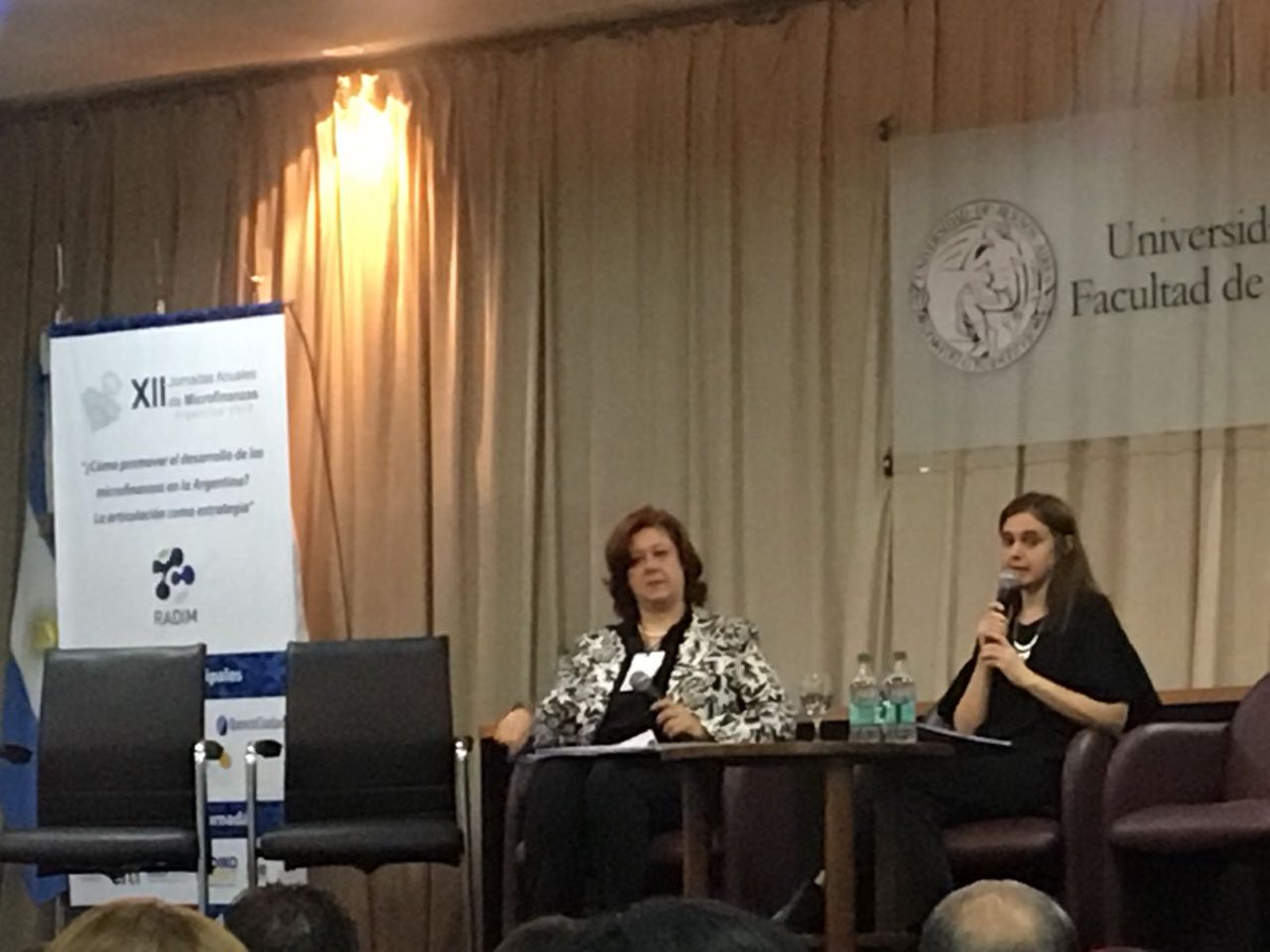 PropulsarPremio's tweet photo. #Hoy acompañamos las XII Jornadas Anuales de Microfinanzas de @RADIMArgentina, gracias @silviastang por siempre tener presente a #Propulsar
#microcréditos #microfinanzas #InclusiónFinanciera https://t.co/nr4dy10Pq9