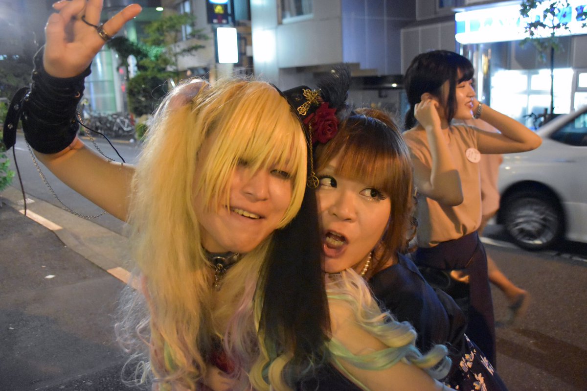 Thanksfor_cd's tweet photo. #てぃーよん https://t.co/q9evhe7Xsj