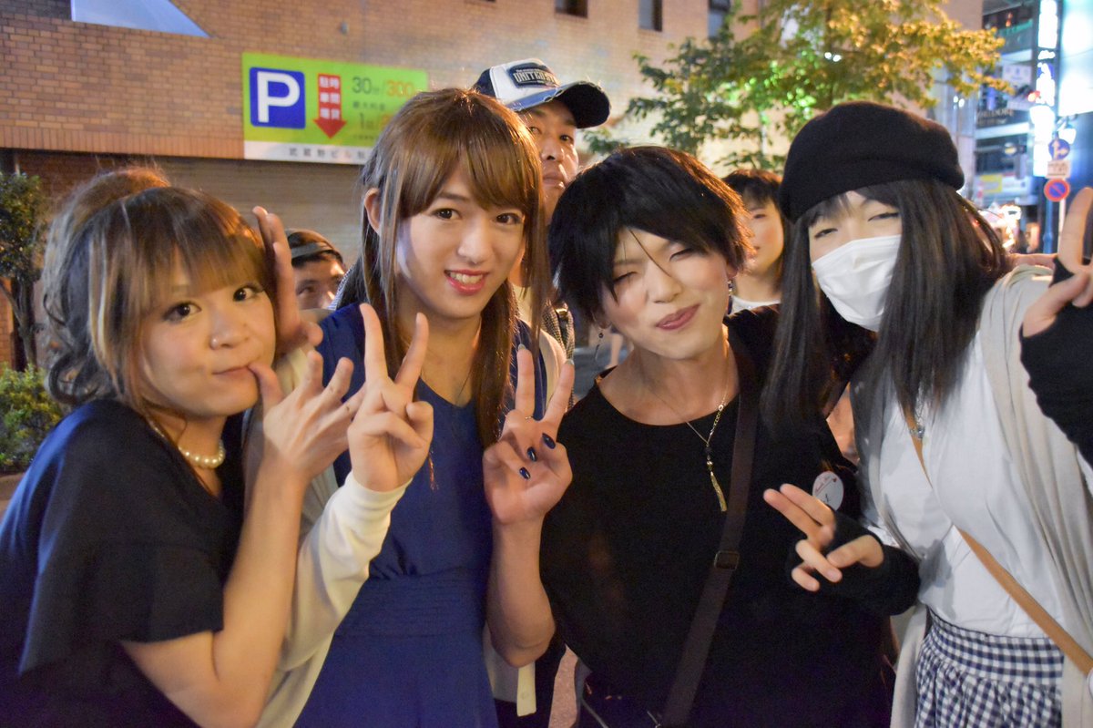 Thanksfor_cd's tweet photo. #てぃーよん https://t.co/q9evhe7Xsj