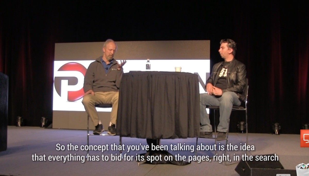 How Does Google Decide Which Features Go on a Search Page? 

I asked Google's Gary Illyes and he answered! [VIDEO] stonet.co/ironman17-1tw