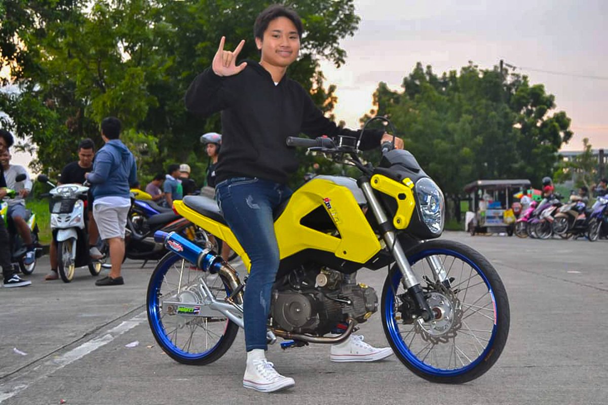 leonnechua's tweet image. Ohh tumataba na ko horayyy..''😂🐷

#Row1
#Run17s
#ThaizoneMNLXBLCN