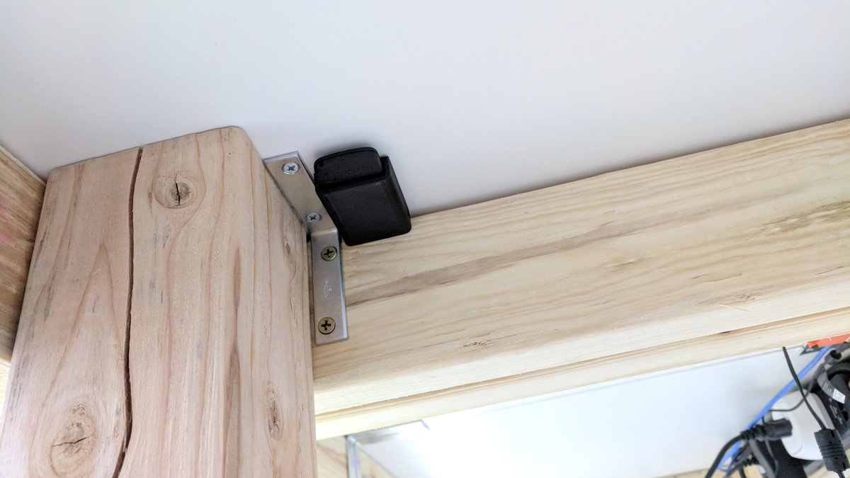 CryptoCloaks's tweet photo. Easy access to your hardwallet, while keeping it out of sight. That's what our hardwallet mounts are for. $7 to help keep it tucked away, or $100+ to have to buy another one after someone steals it. Trust no one.

#HodlSafe Especially now when you're buying cheap #bitcoin. #hodl https://t.co/DTAgOMuter