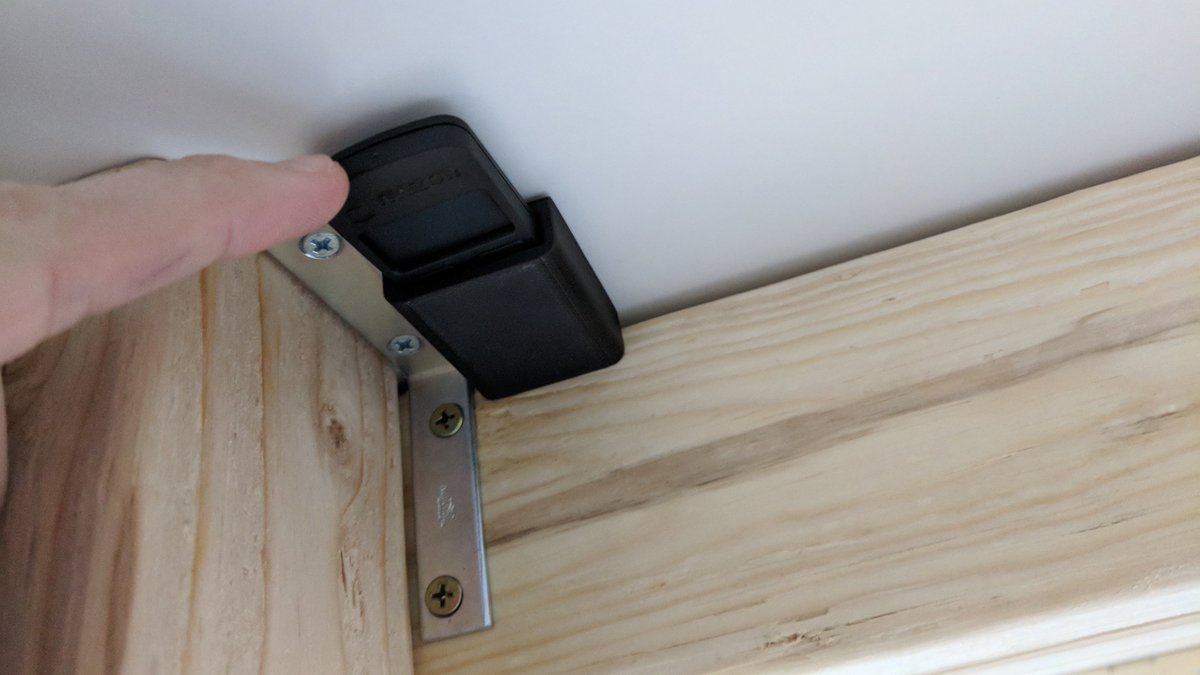 CryptoCloaks's tweet photo. Easy access to your hardwallet, while keeping it out of sight. That's what our hardwallet mounts are for. $7 to help keep it tucked away, or $100+ to have to buy another one after someone steals it. Trust no one.

#HodlSafe Especially now when you're buying cheap #bitcoin. #hodl https://t.co/DTAgOMuter