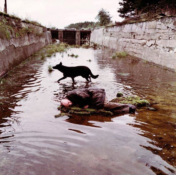 New_Vero_Cska's tweet photo. …Andrei Tarkovsky’s ‘Stalker’, 1979…
#tarkovsky #photooftheday #vkac https://t.co/vAIQYj3pVG https://t.co/vSA3R2DhnA