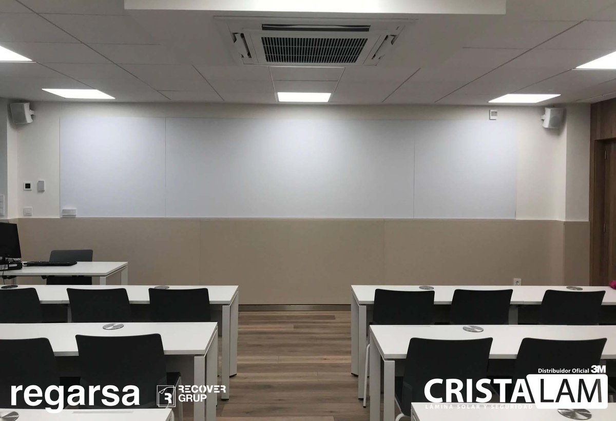 Cristalam3M's tweet photo. Ahora que da comienzo el curso en colegios, universidades, academias y demás centros educativos, la apuesta por las láminas #Witheboard de @3MEspana es una solución ideal para el sector de la enseñanza.

Conoce más detalle ➡️ https://t.co/b6mFMSlsWL
@recovergrup @ESICEducation https://t.co/h0NVKqM2DO