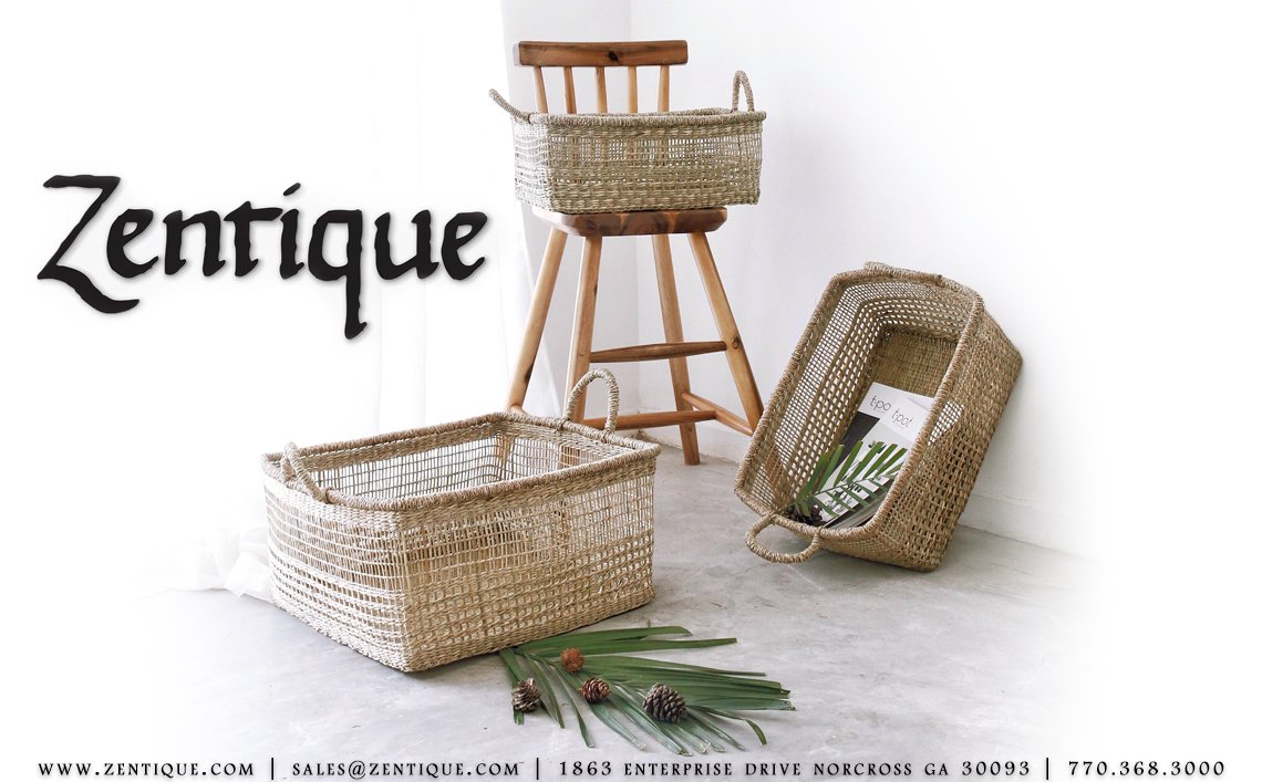ZentiqueInc's tweet photo. Spotlight on Zentique's basket collection! Check out the entire collection at https://t.co/hIdf7gEyV5.

#zentique #furniture #accessories #baskets #homeaccents #homedecor #interiordesign https://t.co/TS6wWMwoks