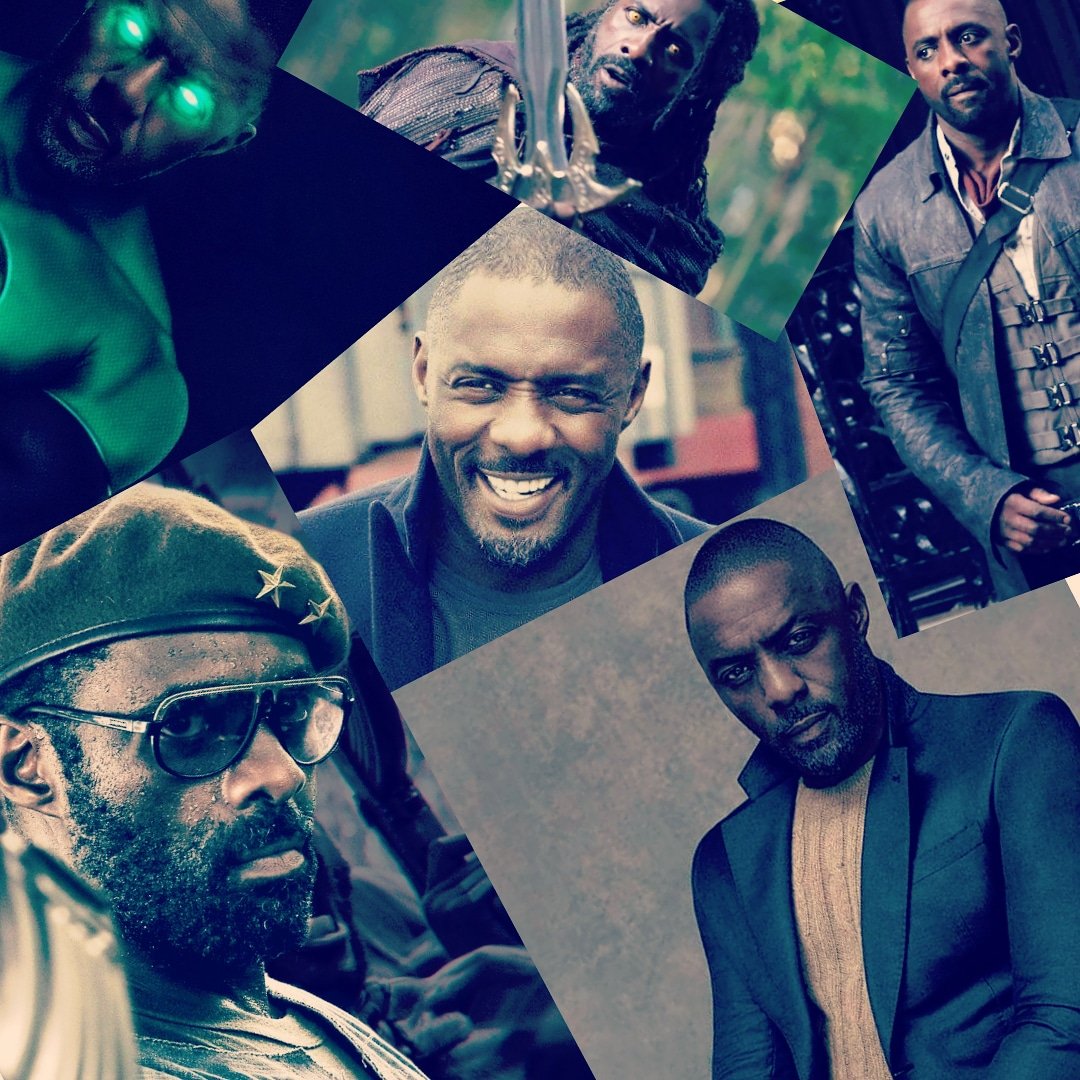 Happy birthday Idris Elba     will he be the next James Bond or the new Green Lantern what do you guys think 